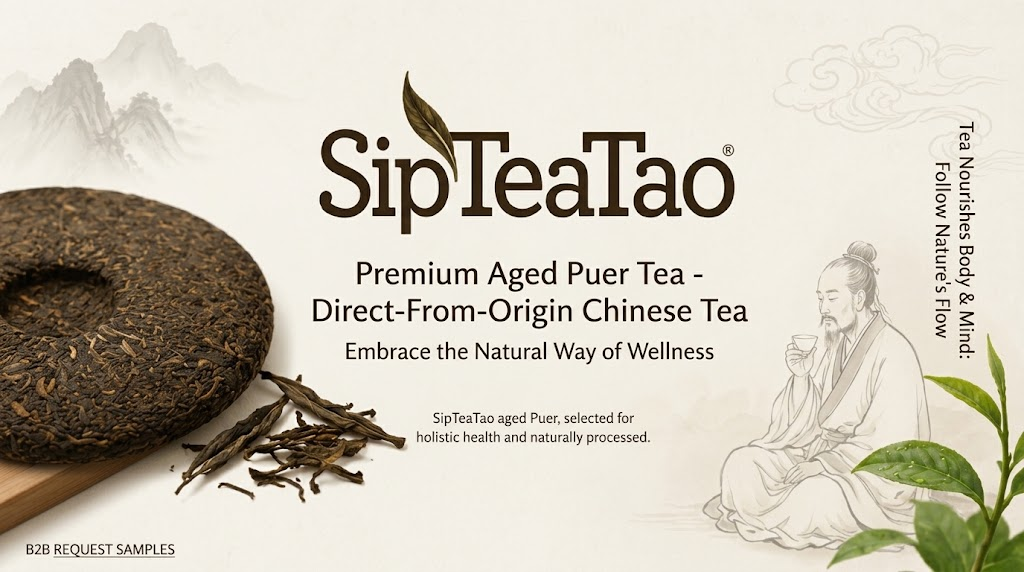 The Rising Popularity of Chinese Flower & Herbal Teas Among Global Tea Lovers