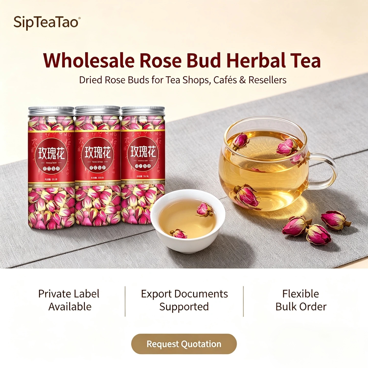 Natural Night Calming Herbal Tea | Restore Peaceful Sleep Naturally