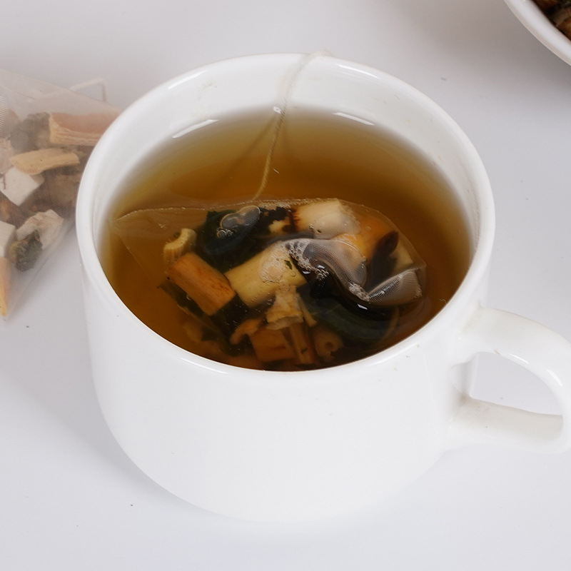 Nine-Ingredient Herbal Tea