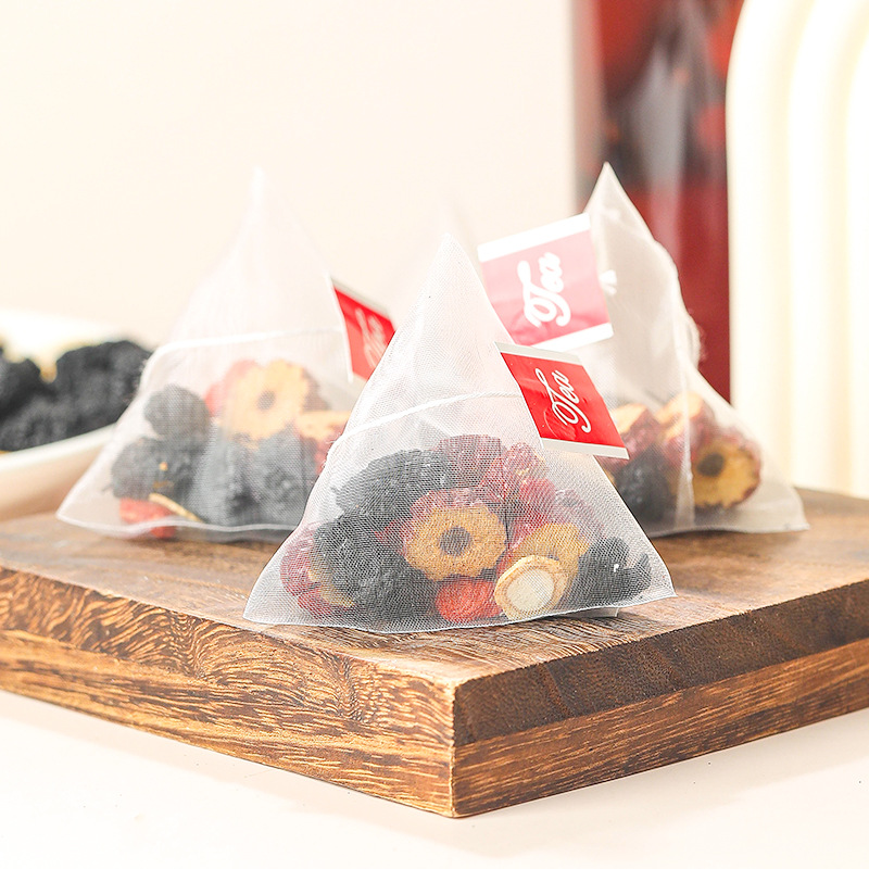 Ginseng Five Treasure Tea