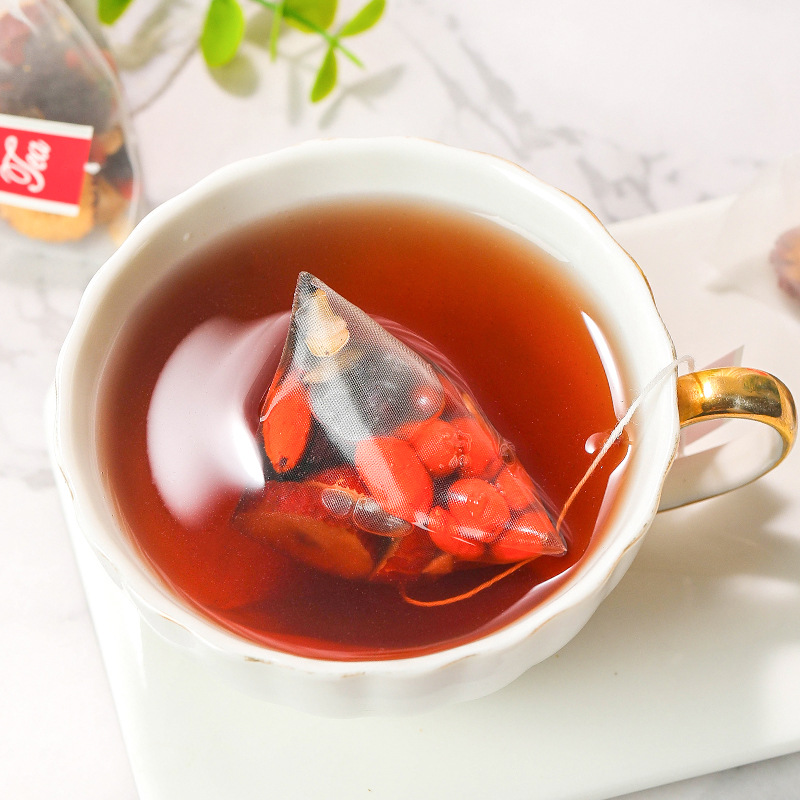 Ginseng Five Treasure Tea