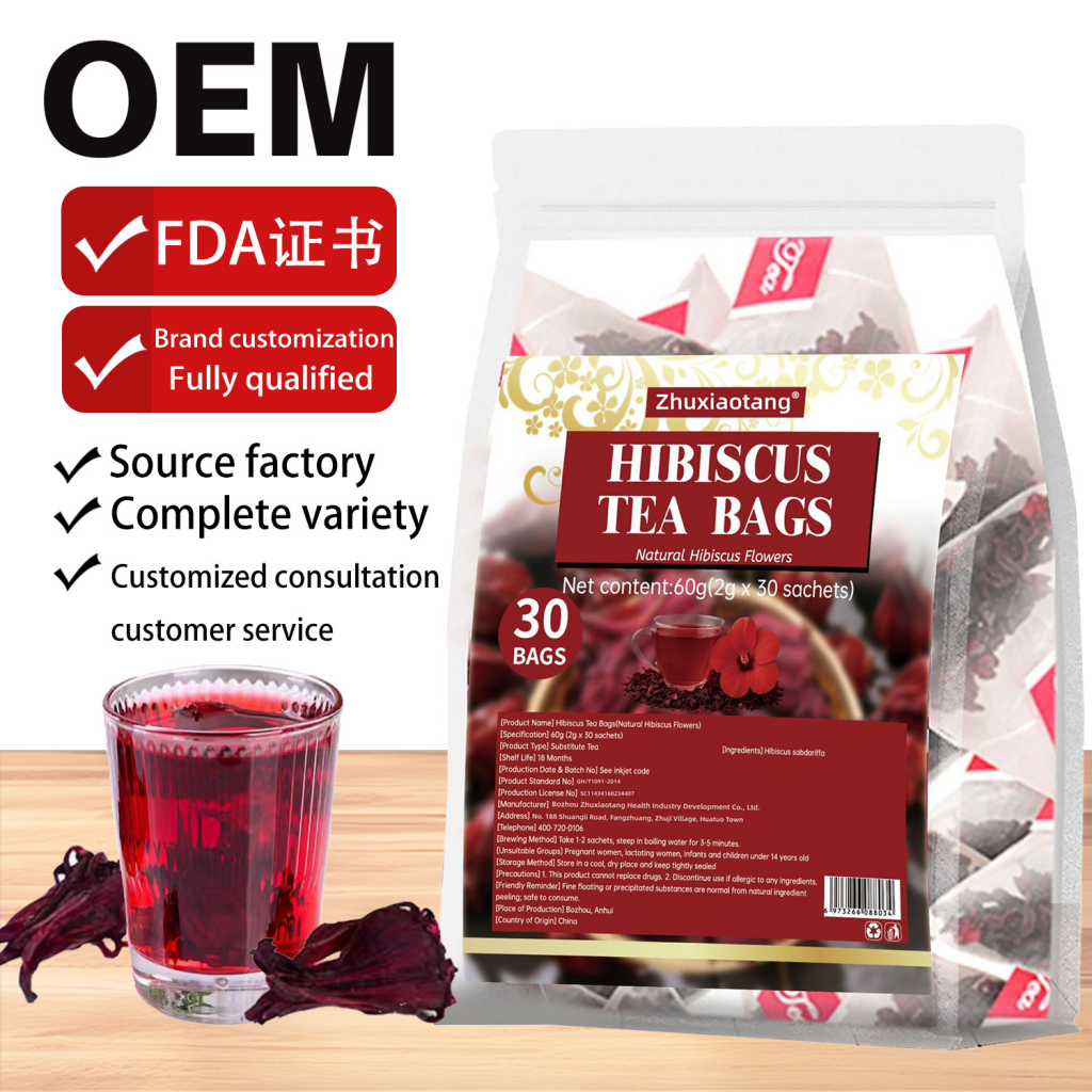 Hibiscus sabdariffa Tea