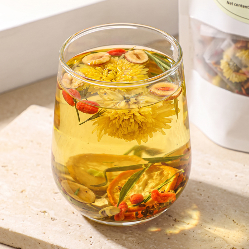 Dandelion Wolfberry Tea
