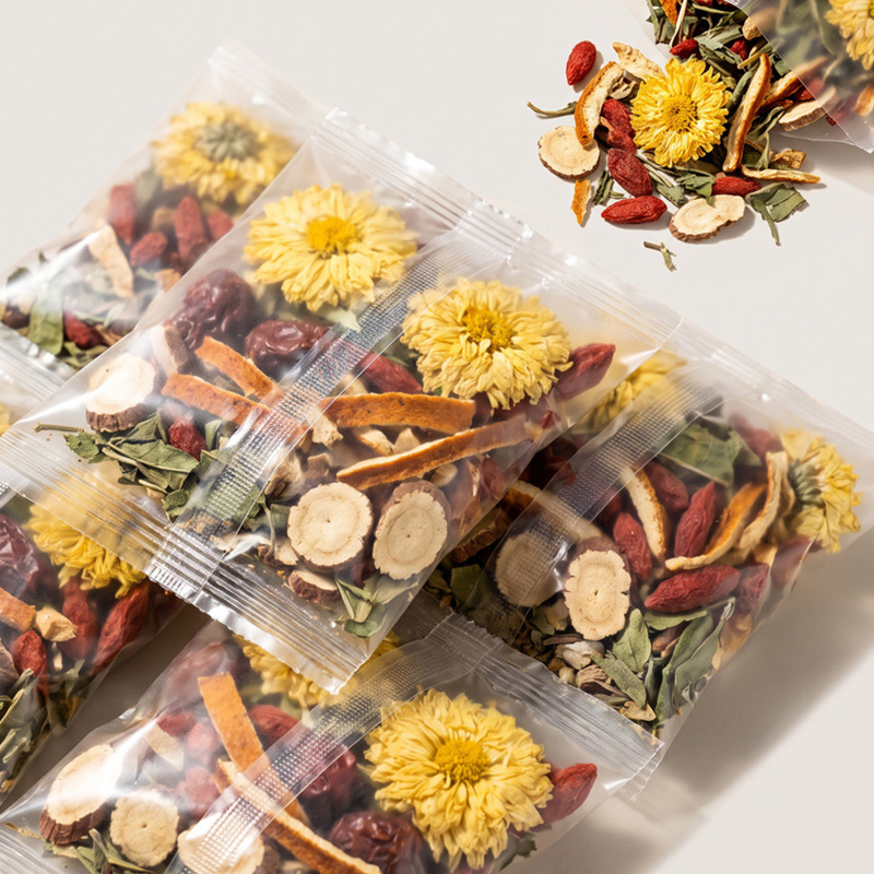 Dandelion Wolfberry Tea