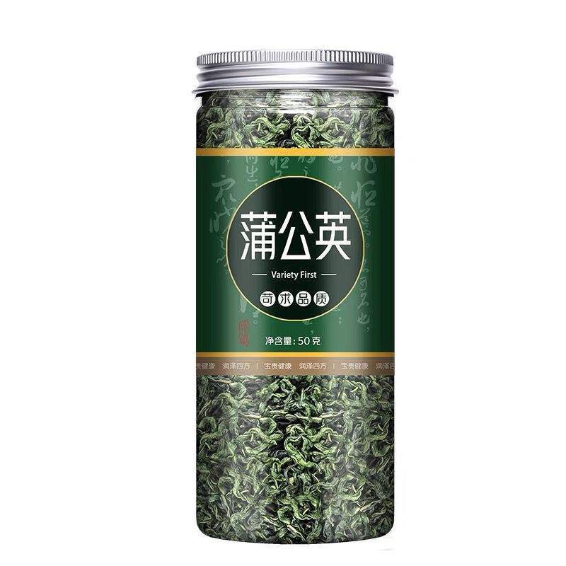 Dandelion Leaf Herbal Tea Bulk Wholesale | SipTeaTao