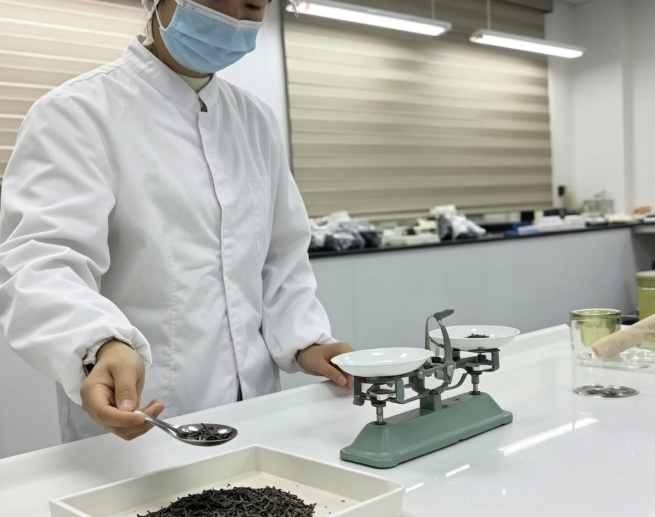 CIQ Inspection