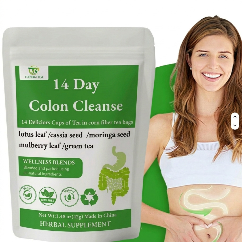 14 days column cleanse