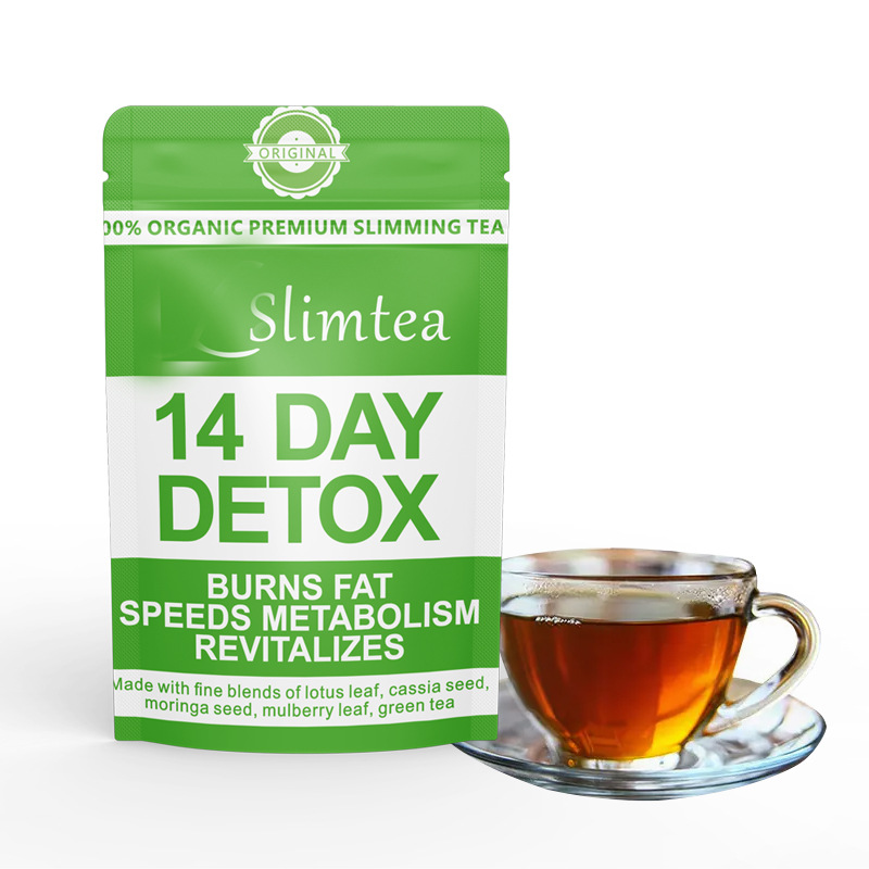 14 days column cleanse