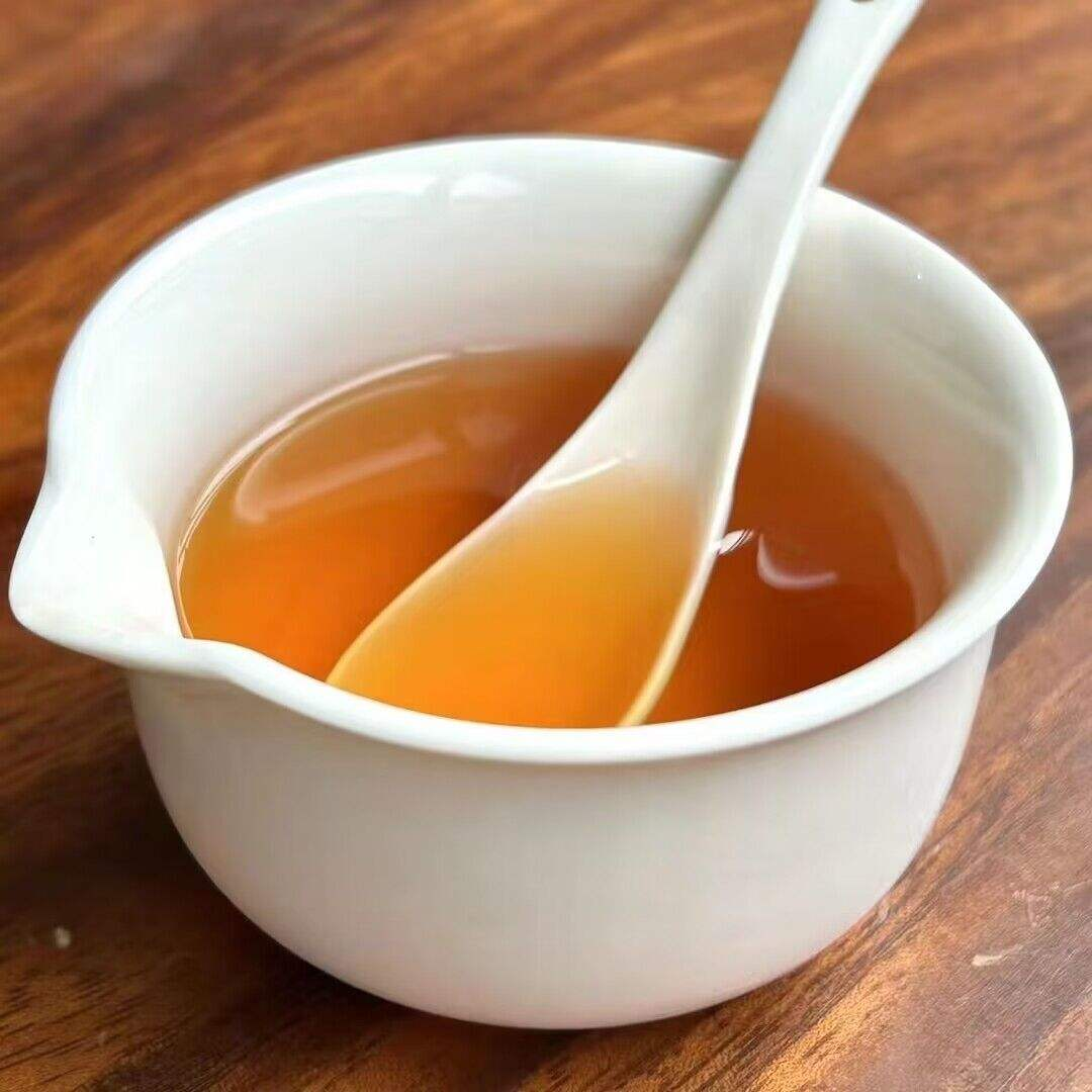 Sip Tea Tao，Heart‑Shaped Yunnan Dark Tea with Rose Petals