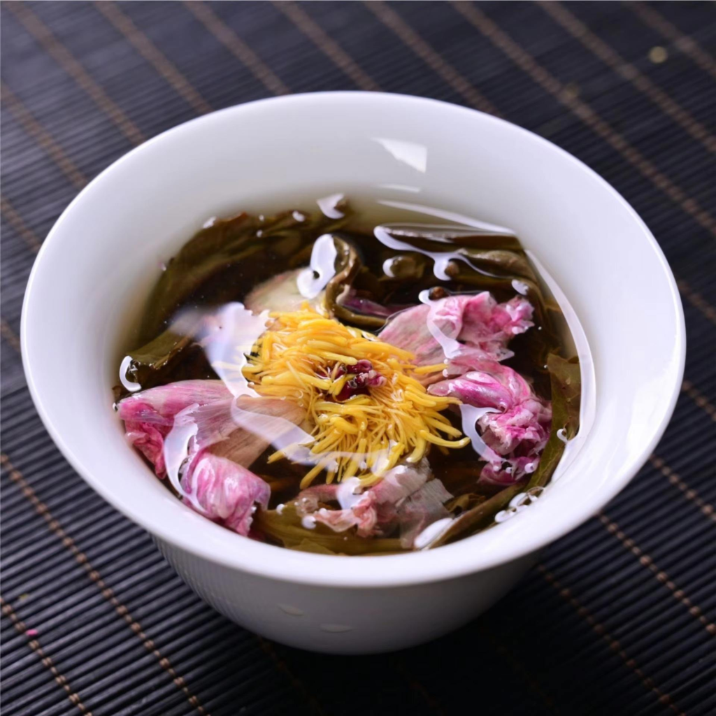 Floral Raw Pu‑er Dragon Balls — Distinctive Hand‑Rolled Tea Pearls for Your Wholesale Tea Portfolio