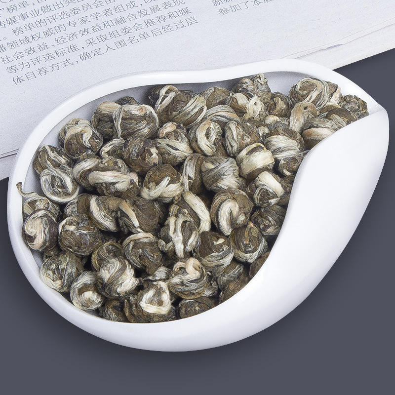 Jasmine Pearl Tea — A Fragrant Hand‑Rolled Scented Green Tea for Your Wholesale Tea Inventory