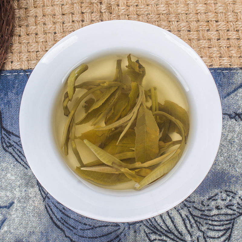 Strong Fragrance Jasmine Dragon Pearls Green Tea Jasmine Pearls Dragon Tea Moli Longzhu Cha Customize Logo