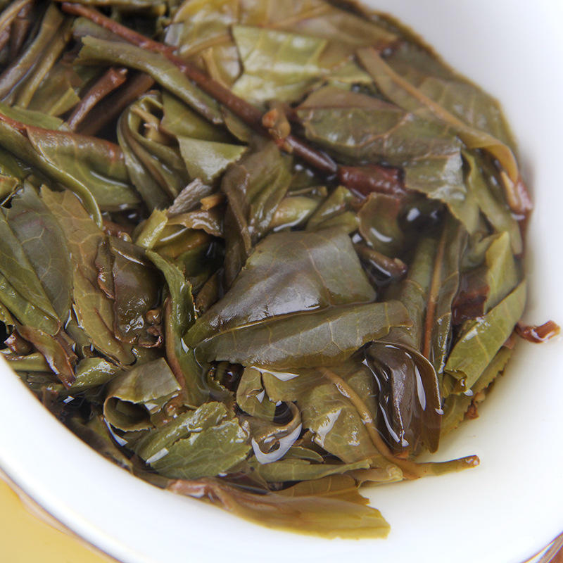 Laobanzhang Ancient Tree Pure Raw Pu'er Tea Cake #raw processed pu'er Tea